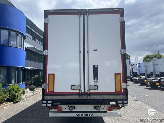 Koeloplegger SCHMITZ CARGOBULL SKO 24/L - 13.4 FP 45 Cool