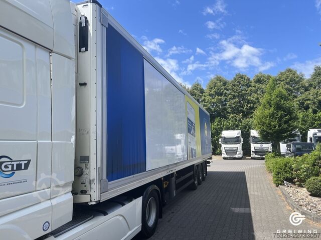 Koeloplegger SCHMITZ CARGOBULL SKO 24/L - 13.4 FP 45 Cool