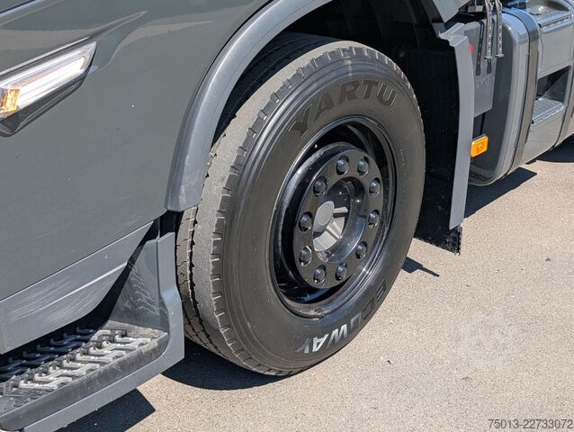 Standart çekici ünitesi VOLVO FH540 6X2/4, Voll- Luft, Leder, I-Park, MIETEN?