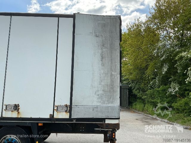 Semiremorcă frigorifică Schmitz Cargobull Tiefkühler Faltwand Doppelstock