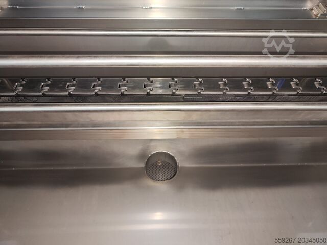 Maszyna dozująca S/S TOMAS GUILLEN do COV TOMAS GUILLEN