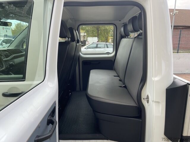 Furgão pick-up Volkswagen T6 Transporter 2.0TDI Doka 4-MOTION 1H*Klima*AHK