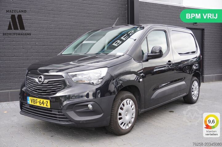 Carrinha de tejadilho alto Opel Combo 1.6D 100PK EURO 6 - Airco - Navi - Cruise...