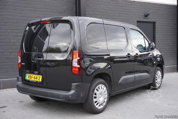 Carrinha de tejadilho alto Opel Combo 1.6D 100PK EURO 6 - Airco - Navi - Cruise...