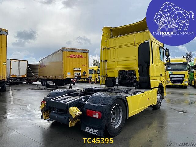 Padrão-SZM DAF XF Euro6 430