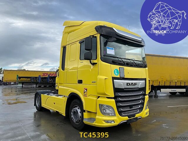 Padrão-SZM DAF XF Euro6 430