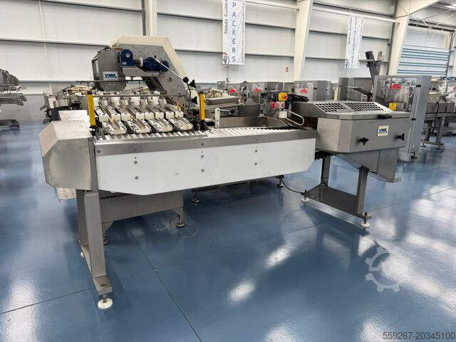 Máquina de processamento de peixe VMK 