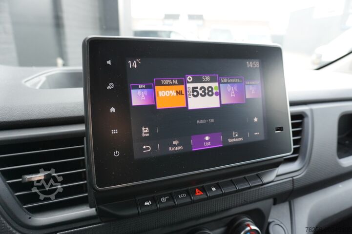 Furgão de caixa Renault Trafic 2.0 dCi L2 EURO 6 - Airco - Cruise - Car...