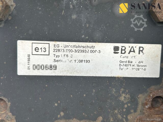 LKW mit Pritsche & Plane Volvo FH 420 Edscha/Schiebe/Globetrotter/Airtube