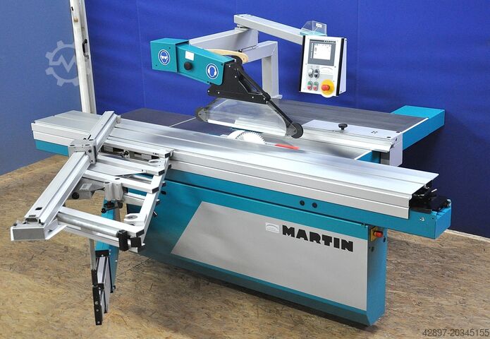 Circular sawing machines Martin T 74