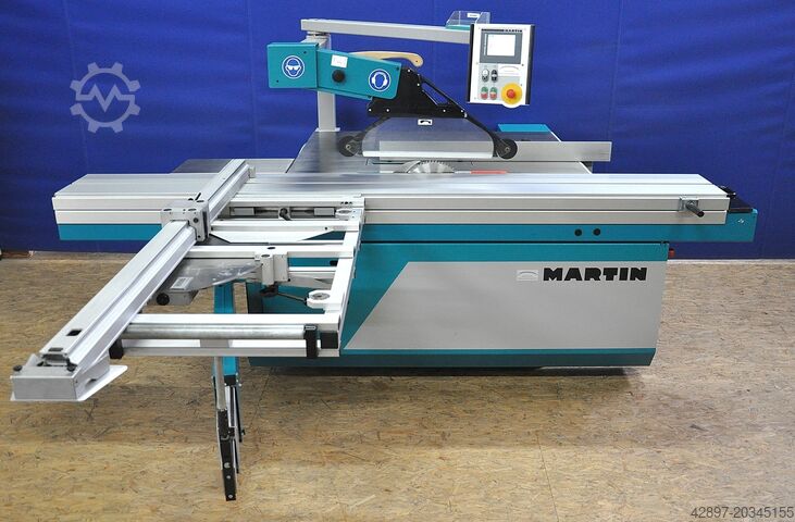 Glidebordsav Martin T 74