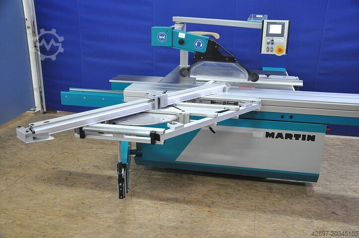 Glidebordsav Martin T 74