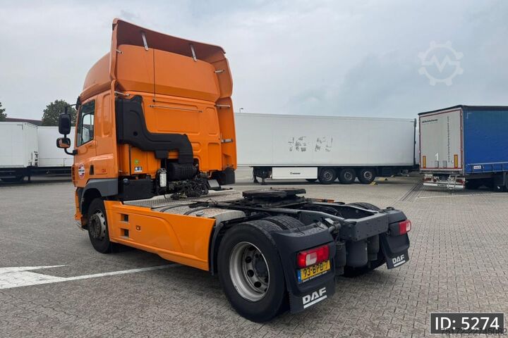 Standart-SZM DAF CF 450 SC, Euro 6