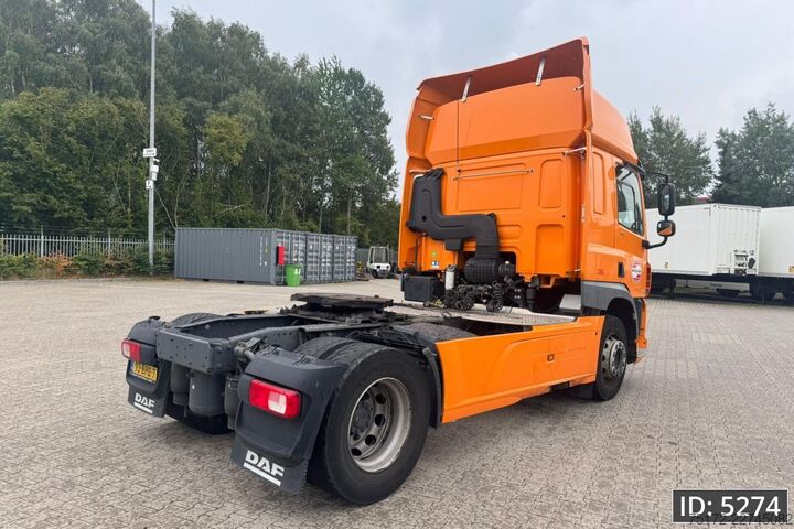 Standart-SZM DAF CF 450 SC, Euro 6