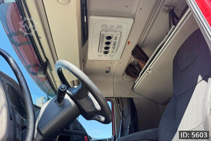 Standart-SZM DAF XF 480 SC, Euro 6, / Standklima / Fridge / NL T...