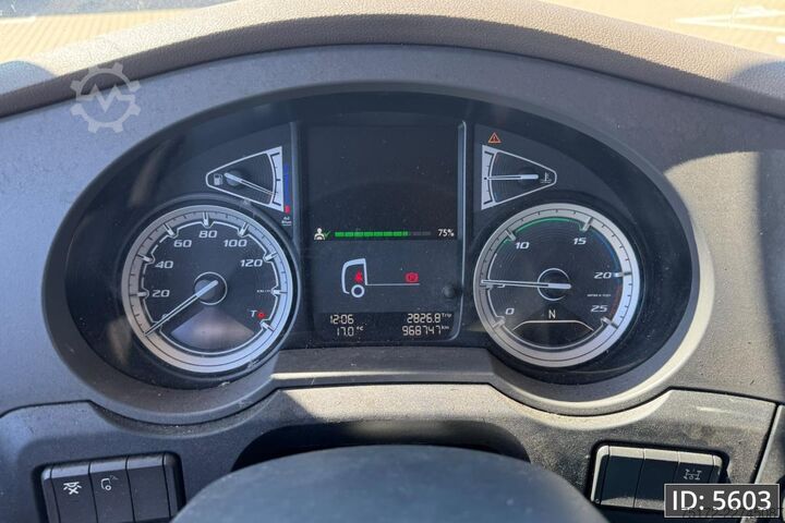 Standart-SZM DAF XF 480 SC, Euro 6, / Standklima / Fridge / NL T...