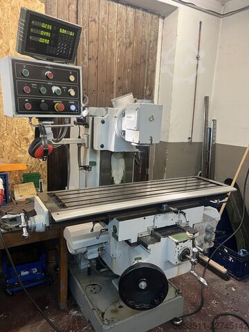 Frezarka bramowa KAMI FKM 580