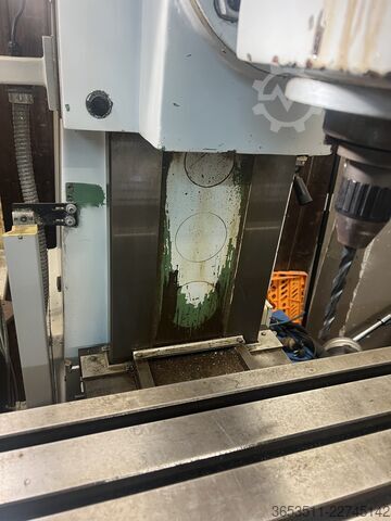 Frezarka bramowa KAMI FKM 580
