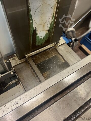 Frezarka bramowa KAMI FKM 580