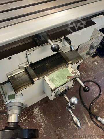 Frezarka bramowa KAMI FKM 580