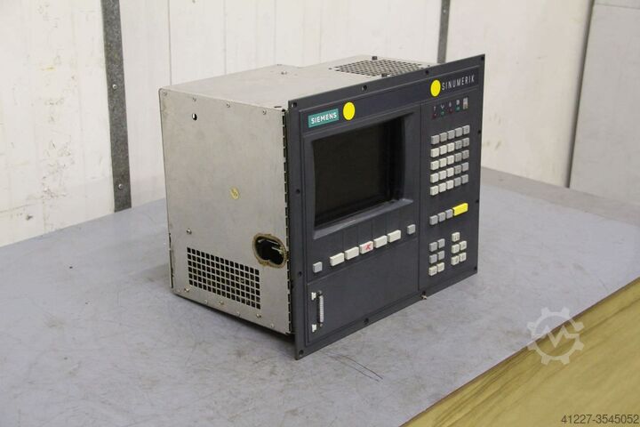 Sterowanie CNC Siemens Sinumerik 810M