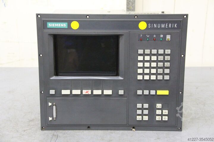 Sterowanie CNC Siemens Sinumerik 810M