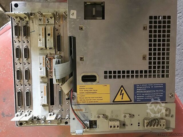 Sterowanie CNC Siemens Sinumerik 810M