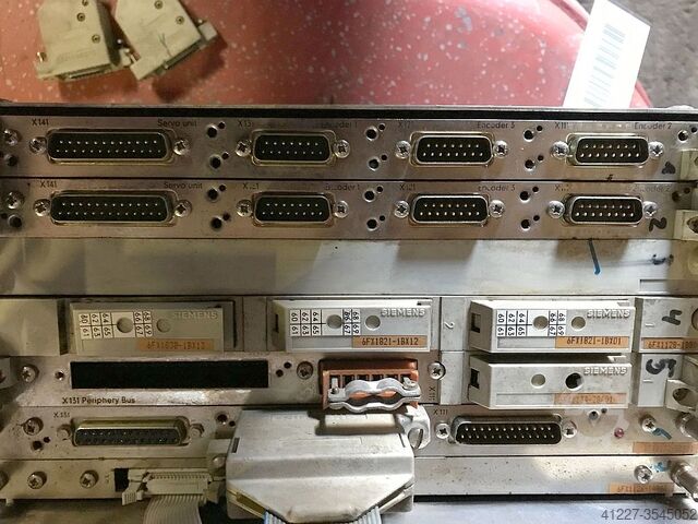 Sterowanie CNC Siemens Sinumerik 810M