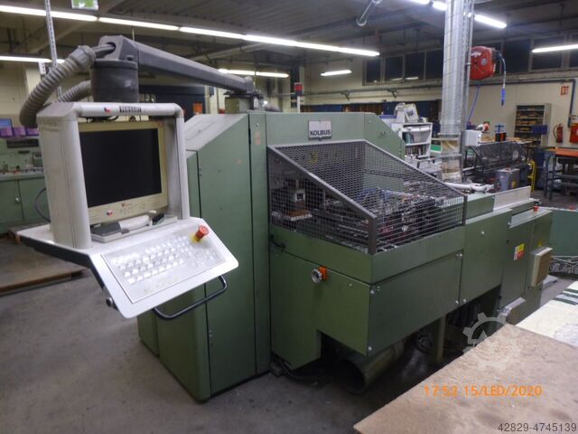 Dreischneider Klobus HD 140 P