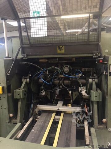 Dreischneider Klobus HD 140 P