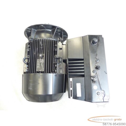 Unidade de controlo Siemens Brinkmann  Motor mit  Drehstrommotor + Steuerung