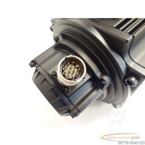 Control unit Indramat Rexroth MHD095C-058-PG0-AN Per. Magnet Motor SN: MHD095-00085 ungebr.