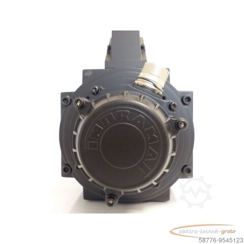 Control unit Indramat Rexroth MHD095C-058-PG0-AN Per. Magnet Motor SN: MHD095-00085 ungebr.