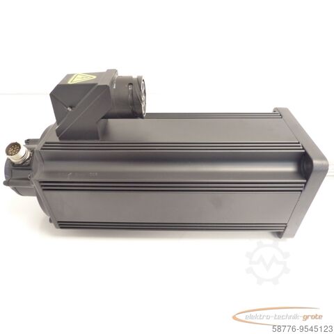 Control unit Indramat Rexroth MHD095C-058-PG0-AN Per. Magnet Motor SN: MHD095-00085 ungebr.