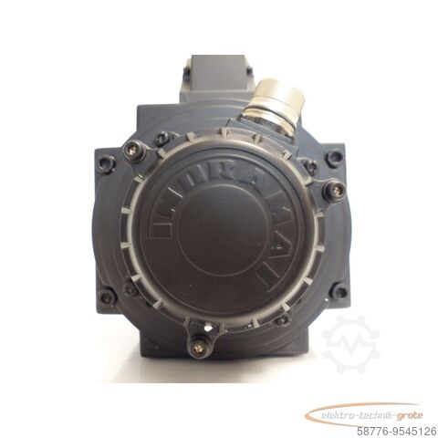 Besturingsunit Indramat Rexroth  MHD095C-058-PG0-AN Per. Magnet Motor SN: MHD095-00086 ungebr.