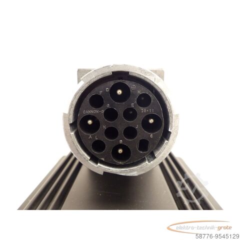 Control unit Indramat Rexroth MHD095C-058-PG0-AN Per. Magnet Motor SN: MHD095-00347 ungebr.