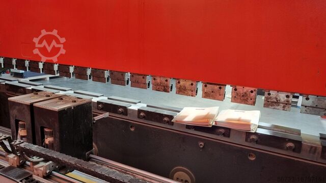 Hydr. afkantpers AMADA PROMECAM HFBO 170/4  4100 x 170 to