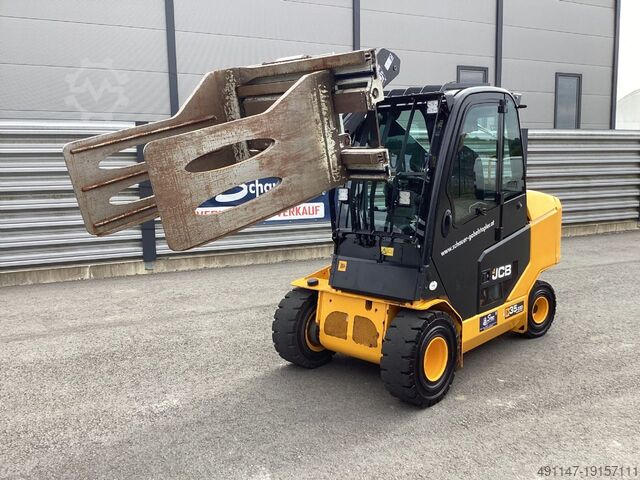 Manipulateur télescopique JCB 35-23D-2WD