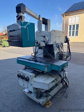 Freesmachine - Universeel RECKERMANN Kombi 900