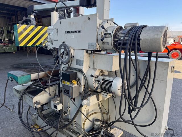 Freesmachine - Universeel RECKERMANN Kombi 900