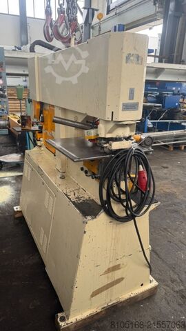 Profielstaalschaar GEKA Hydracrop 55 SD