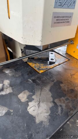 Profielstaalschaar GEKA Hydracrop 55 SD