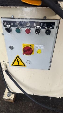 Profielstaalschaar GEKA Hydracrop 55 SD