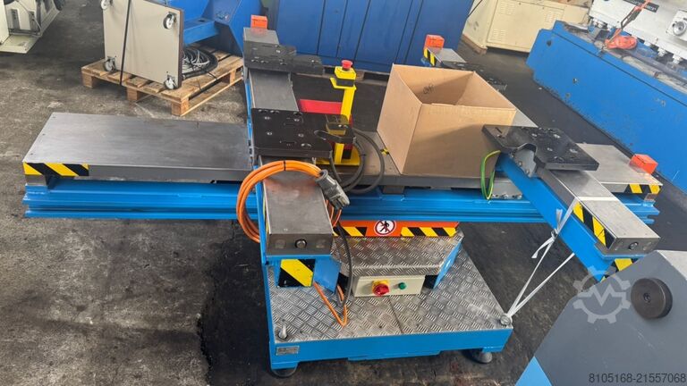 Stół spawalniczy JANSEN SK 02