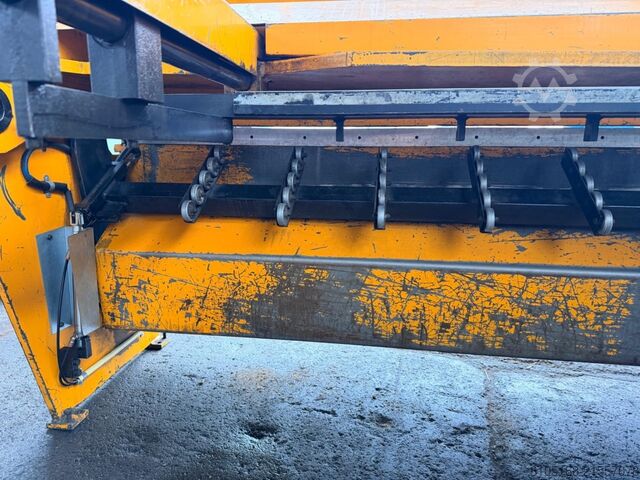 Nożyce gilotynowe - mechaniczne RAS 82.25