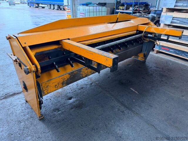 Nożyce gilotynowe - mechaniczne RAS 82.25