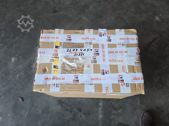 Γεννήτρια ισχύος Atlas Copco P2500i