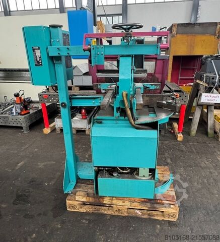 Cold Circular Saw KALTENBACH RKT 450