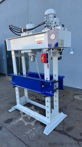 Verkstadspress - hydraulisk HIDROLIKSAN HD 100