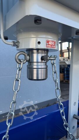 Verkstadspress - hydraulisk HIDROLIKSAN HD 100